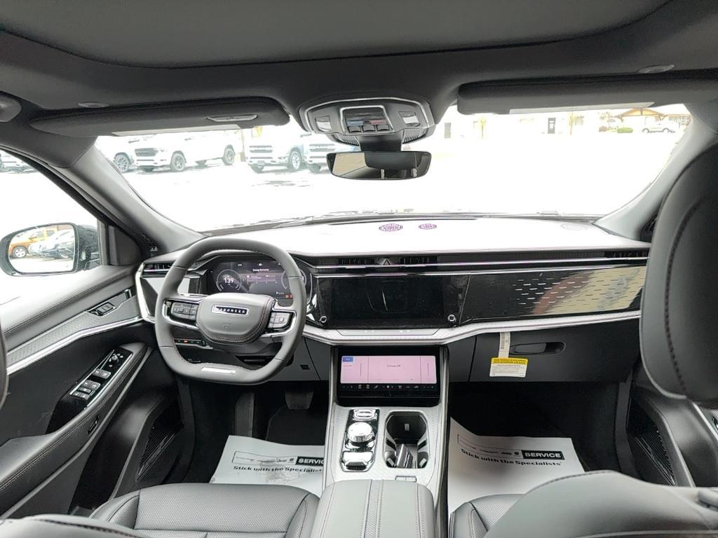 new 2025 Jeep Wagoneer S car, priced at $56,269