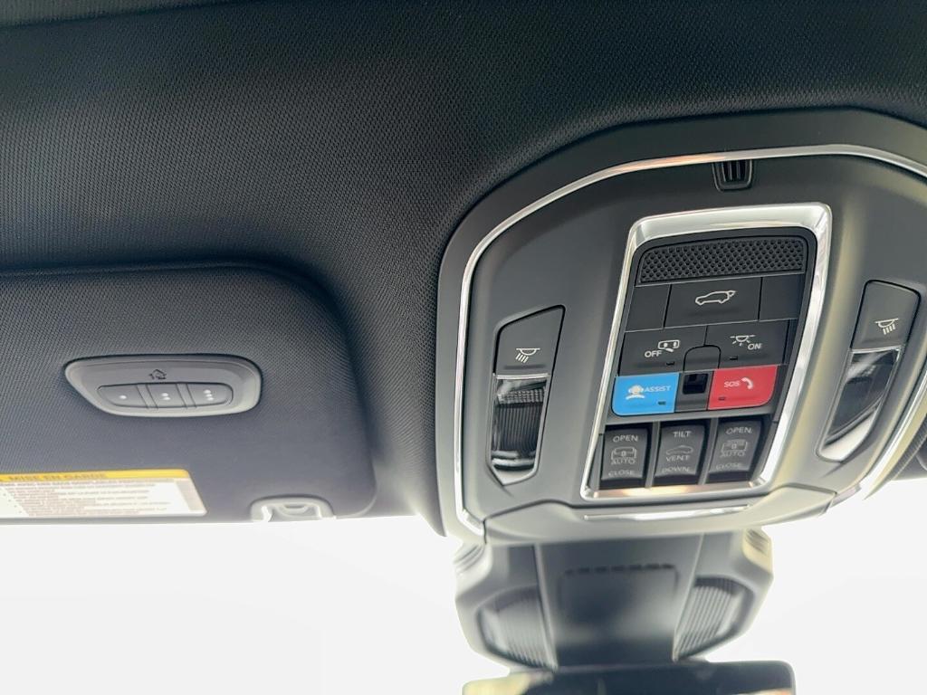 new 2025 Jeep Wagoneer S car, priced at $56,269