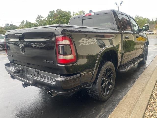 used 2022 Ram 1500 car, priced at $48,995