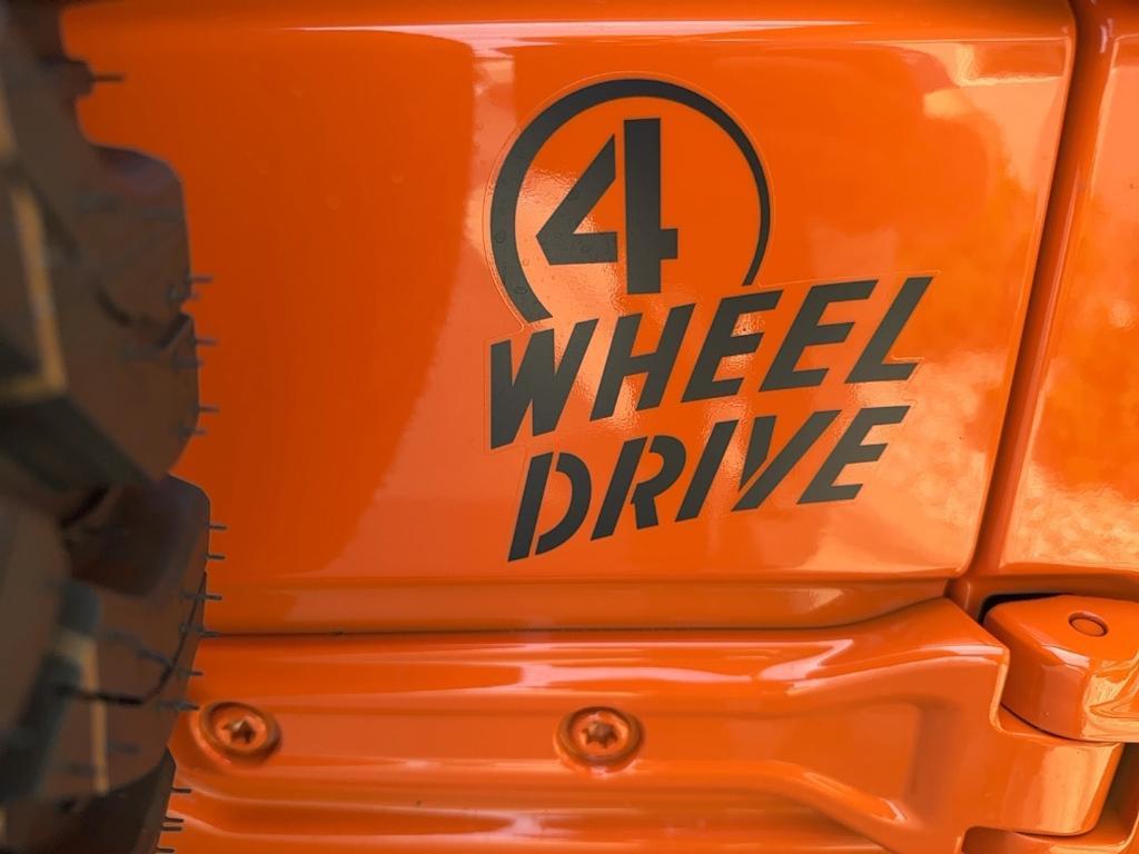 new 2025 Jeep Wrangler car, priced at $50,385
