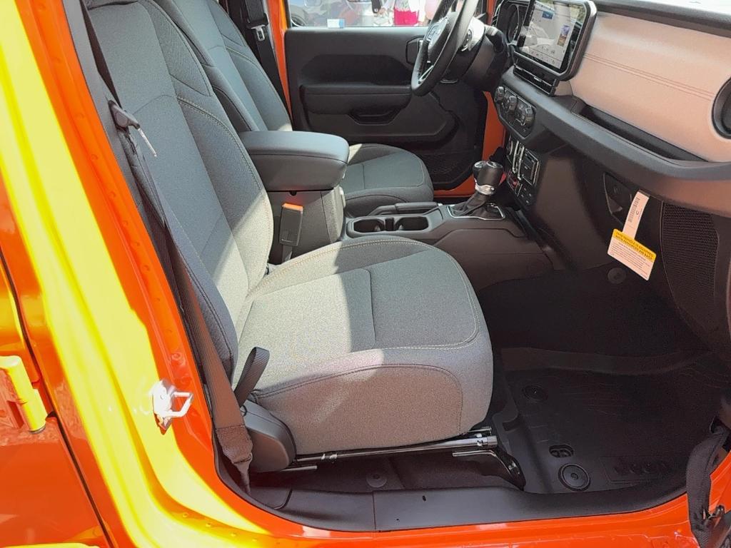 new 2025 Jeep Wrangler car, priced at $50,385