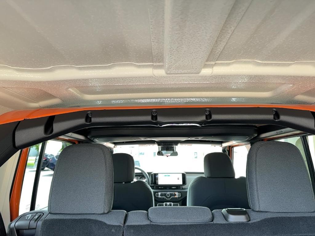 new 2025 Jeep Wrangler car, priced at $50,385