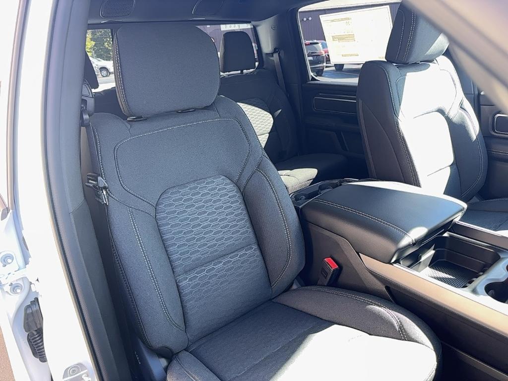 new 2026 Ram 1500 car, priced at $49,857
