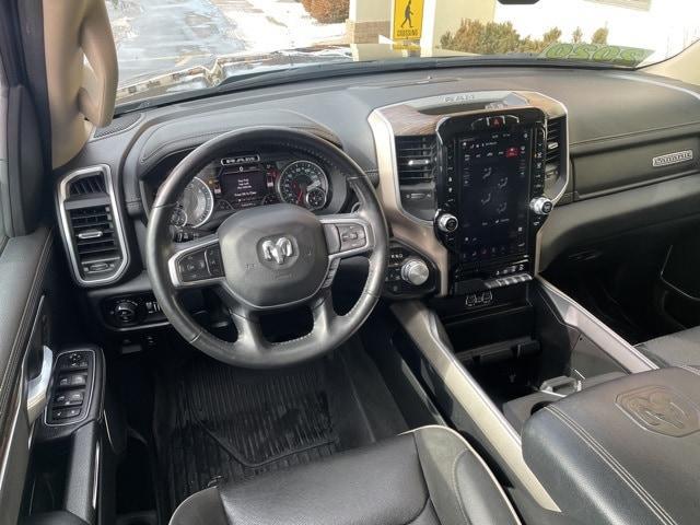 used 2020 Ram 1500 car, priced at $32,995