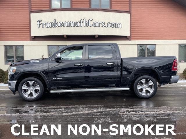 used 2020 Ram 1500 car, priced at $32,995