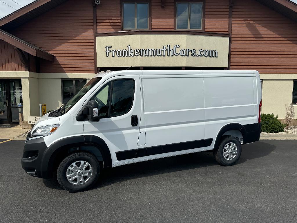 new 2024 Ram ProMaster 1500 car, priced at $44,525