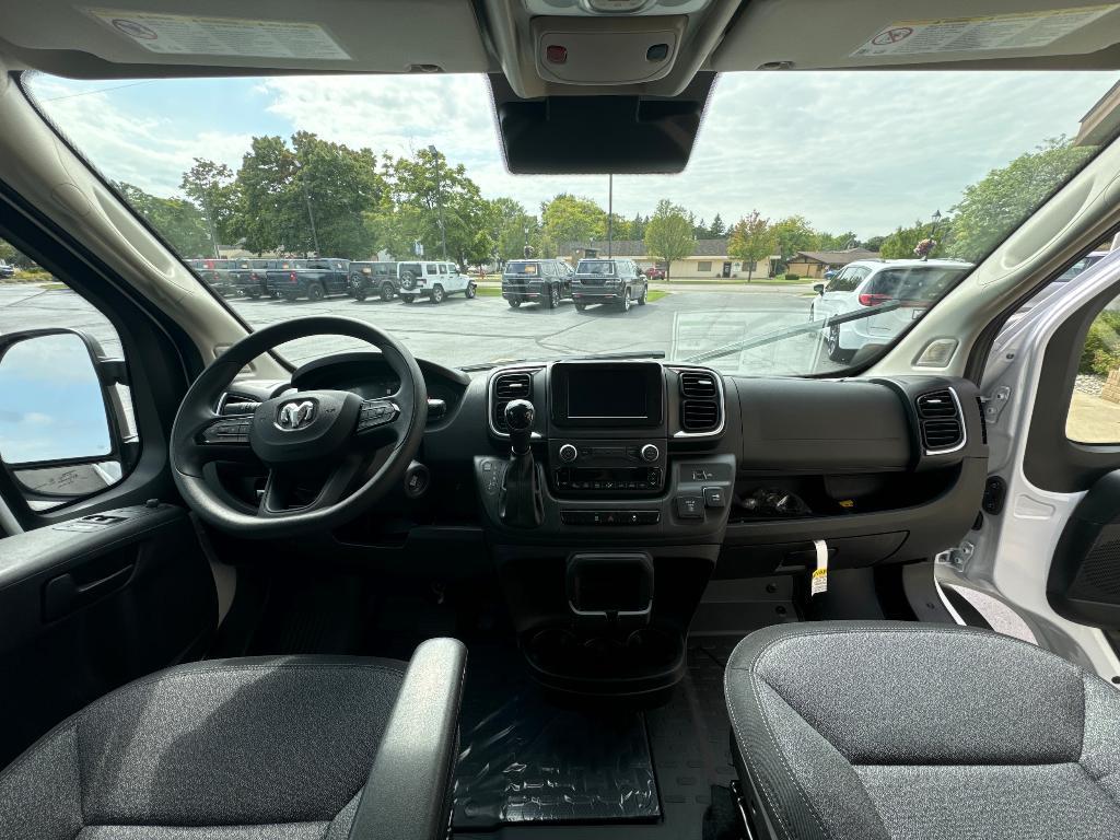 new 2024 Ram ProMaster 1500 car, priced at $43,048