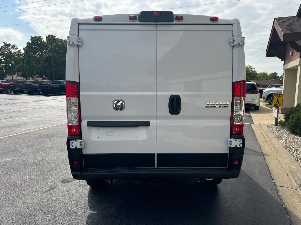 new 2024 Ram ProMaster 1500 car, priced at $43,048