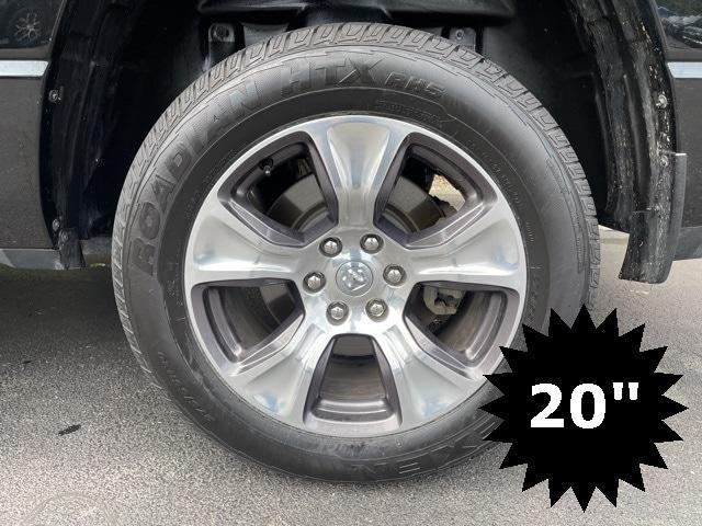 used 2023 Ram 1500 car, priced at $42,500