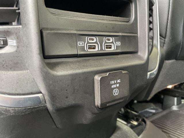 used 2023 Ram 1500 car, priced at $42,500