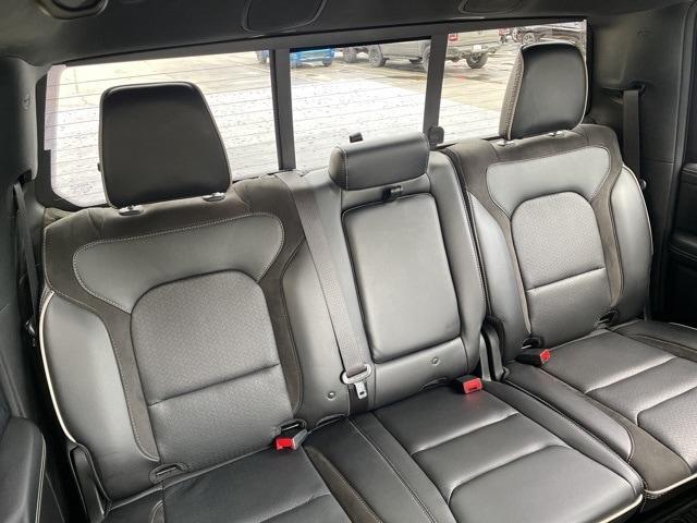 used 2023 Ram 1500 car, priced at $42,500