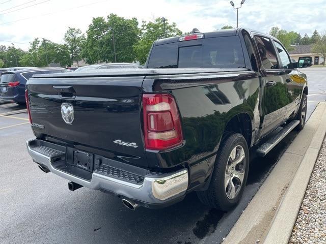 used 2023 Ram 1500 car, priced at $42,500