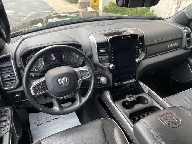 used 2023 Ram 1500 car, priced at $42,500