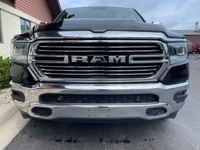 used 2023 Ram 1500 car, priced at $42,500