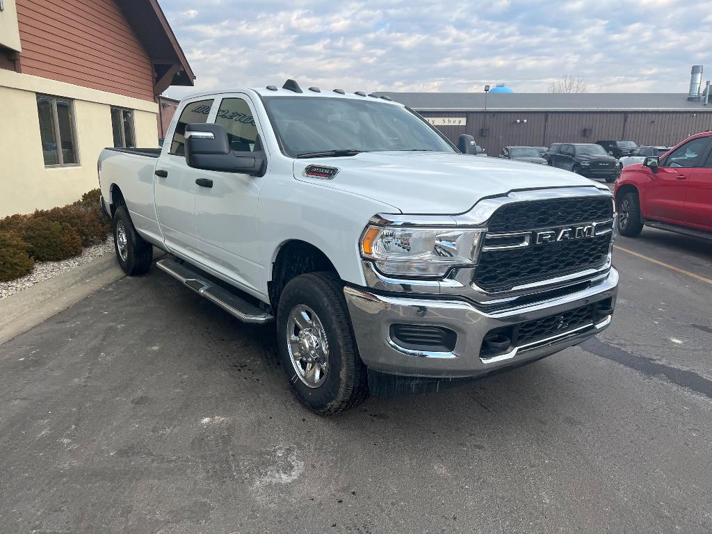 new 2024 Ram 3500 car, priced at $50,493