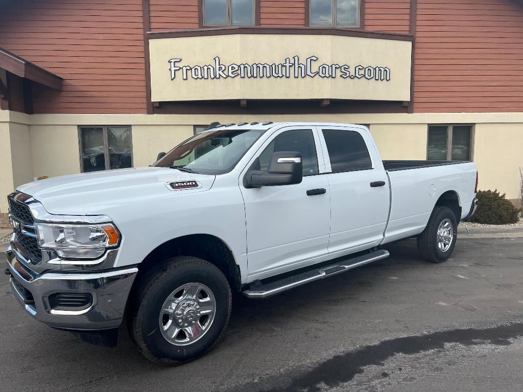 new 2024 Ram 3500 car, priced at $47,227