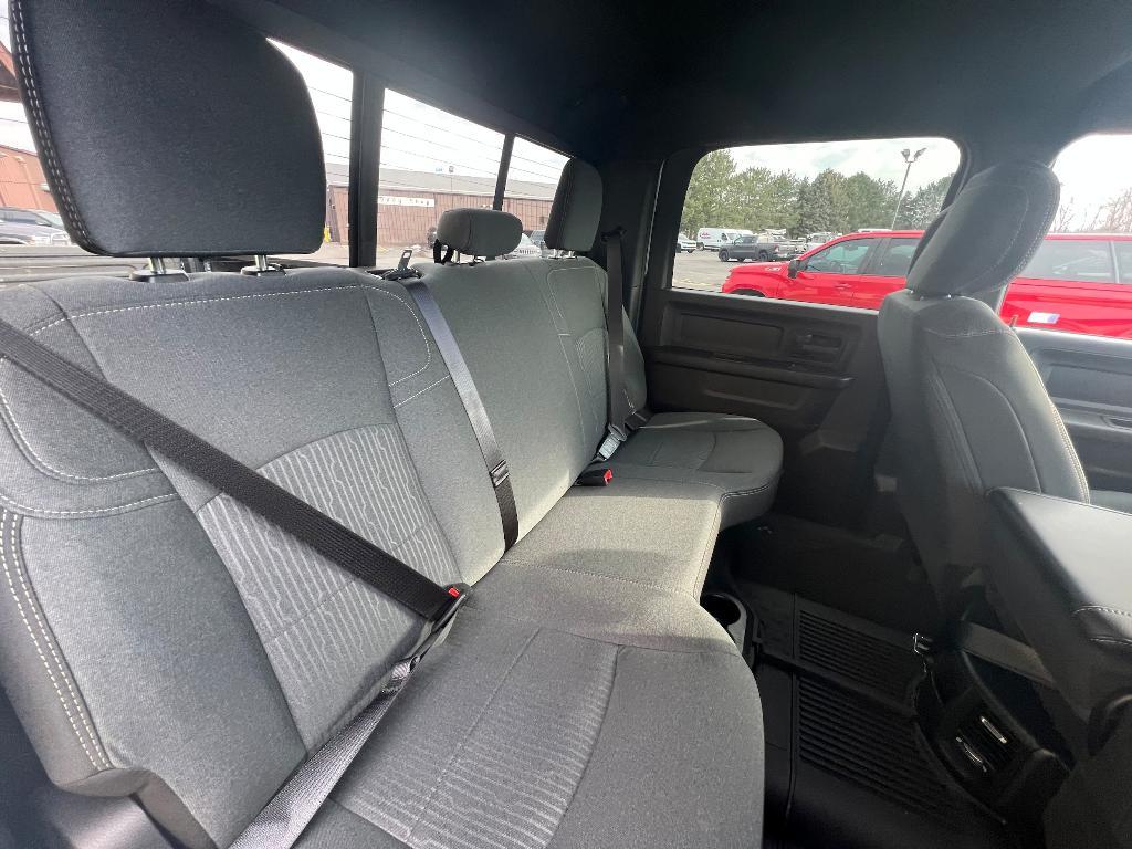 new 2024 Ram 3500 car, priced at $48,227