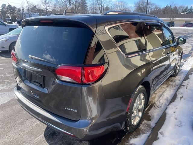 used 2019 Chrysler Pacifica car, priced at $23,500