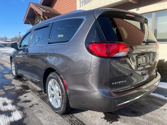 used 2019 Chrysler Pacifica car, priced at $23,500