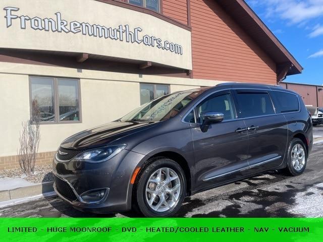 used 2019 Chrysler Pacifica car, priced at $23,500