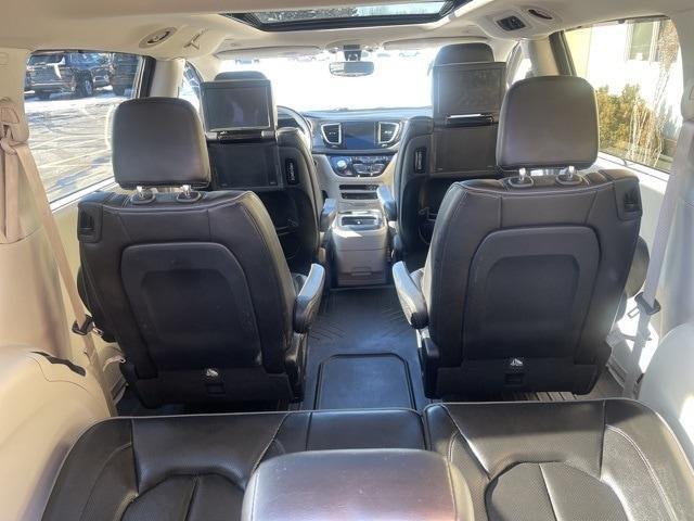 used 2019 Chrysler Pacifica car, priced at $23,500