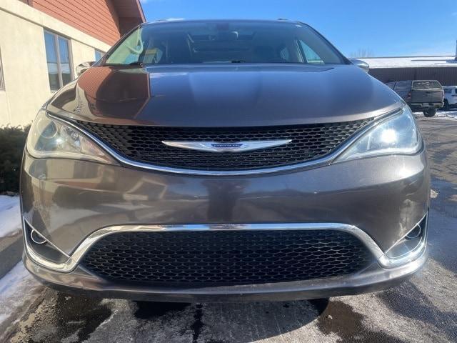 used 2019 Chrysler Pacifica car, priced at $23,500