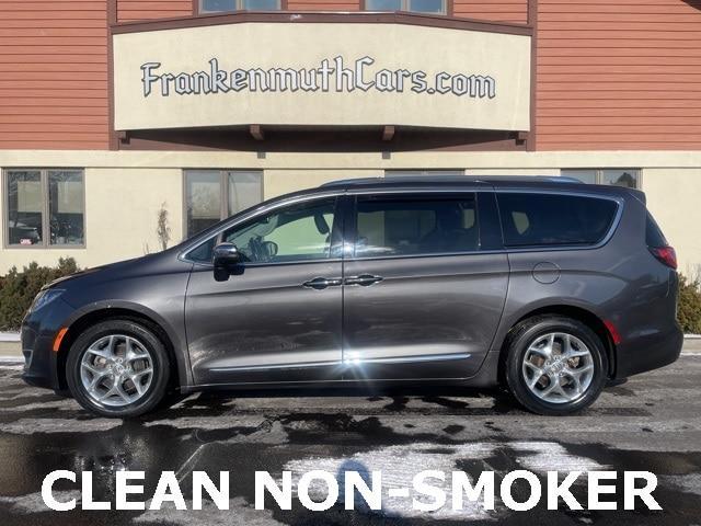 used 2019 Chrysler Pacifica car, priced at $23,500