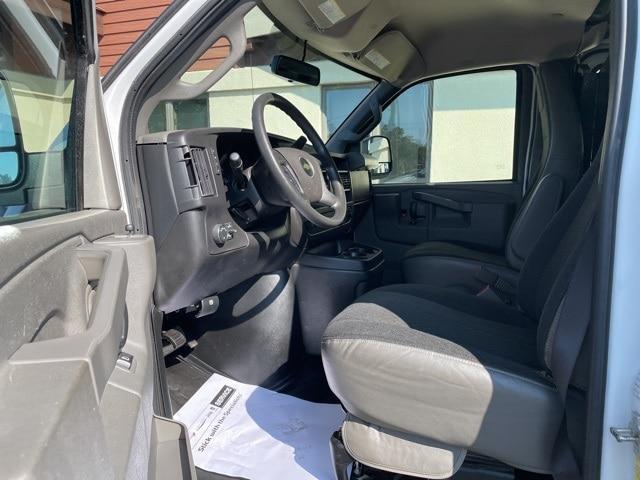 used 2023 Chevrolet Express 2500 car, priced at $30,995
