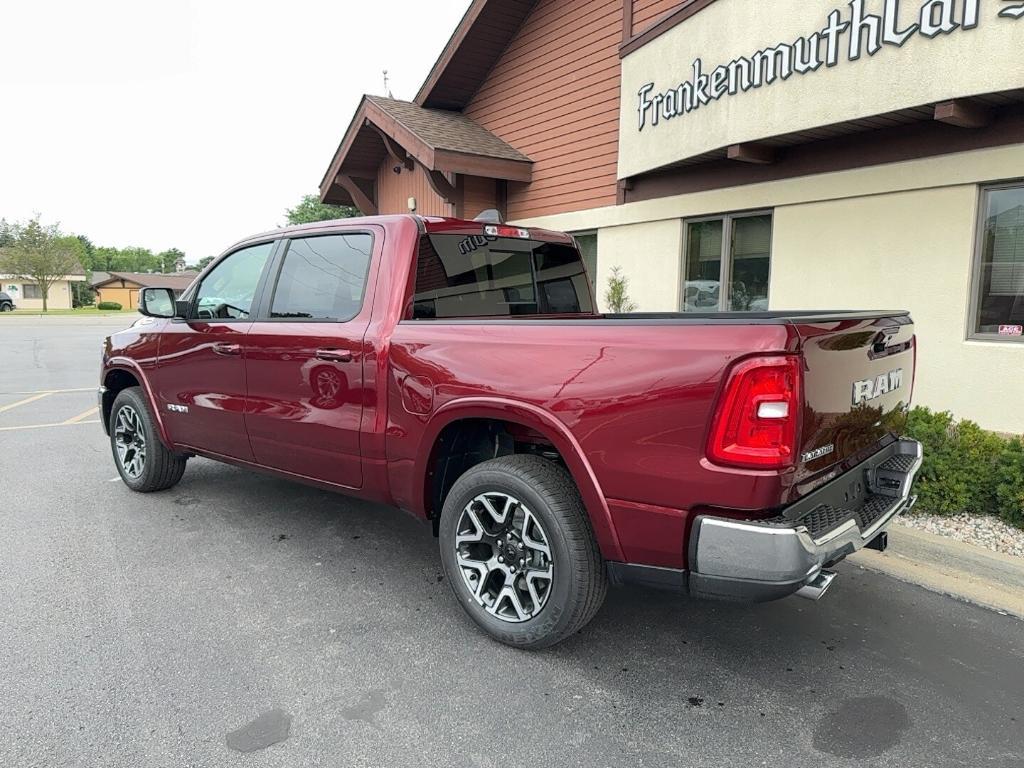 new 2026 Ram 1500 car, priced at $65,820