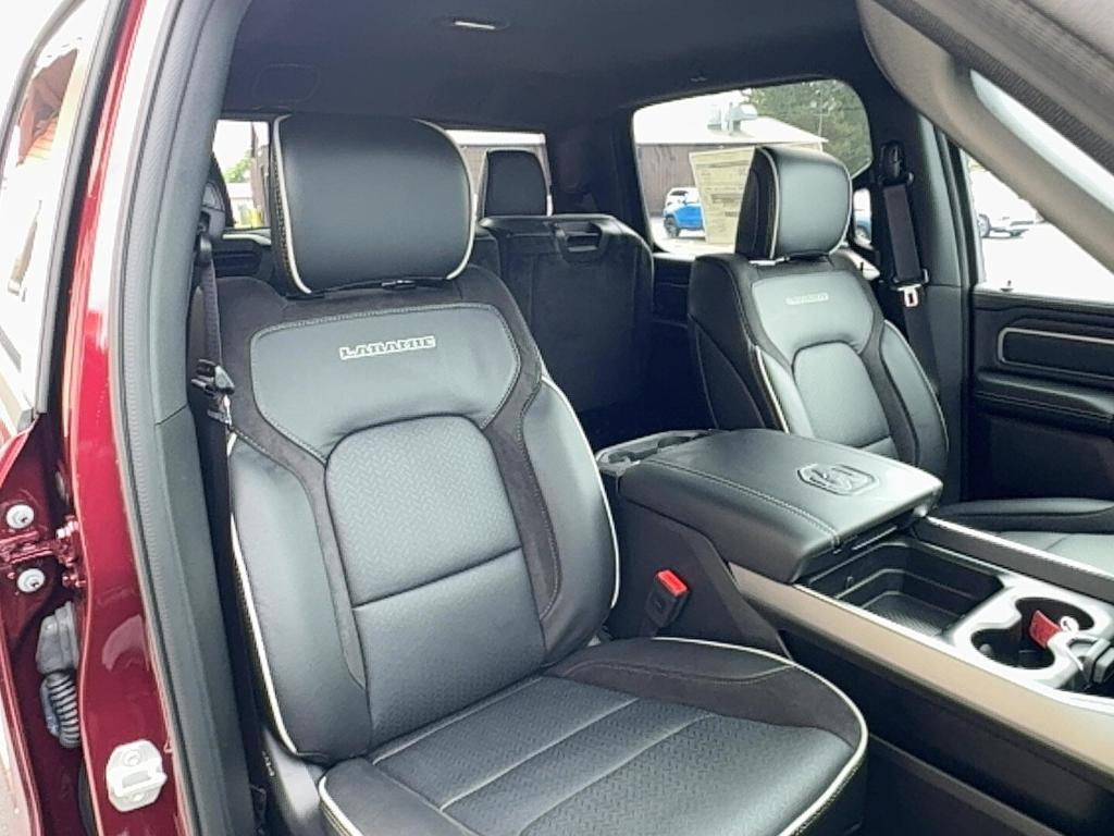 new 2026 Ram 1500 car, priced at $65,820