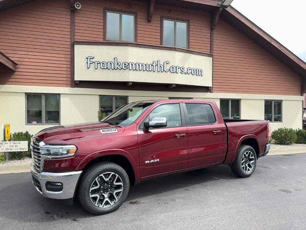 new 2026 Ram 1500 car, priced at $65,820