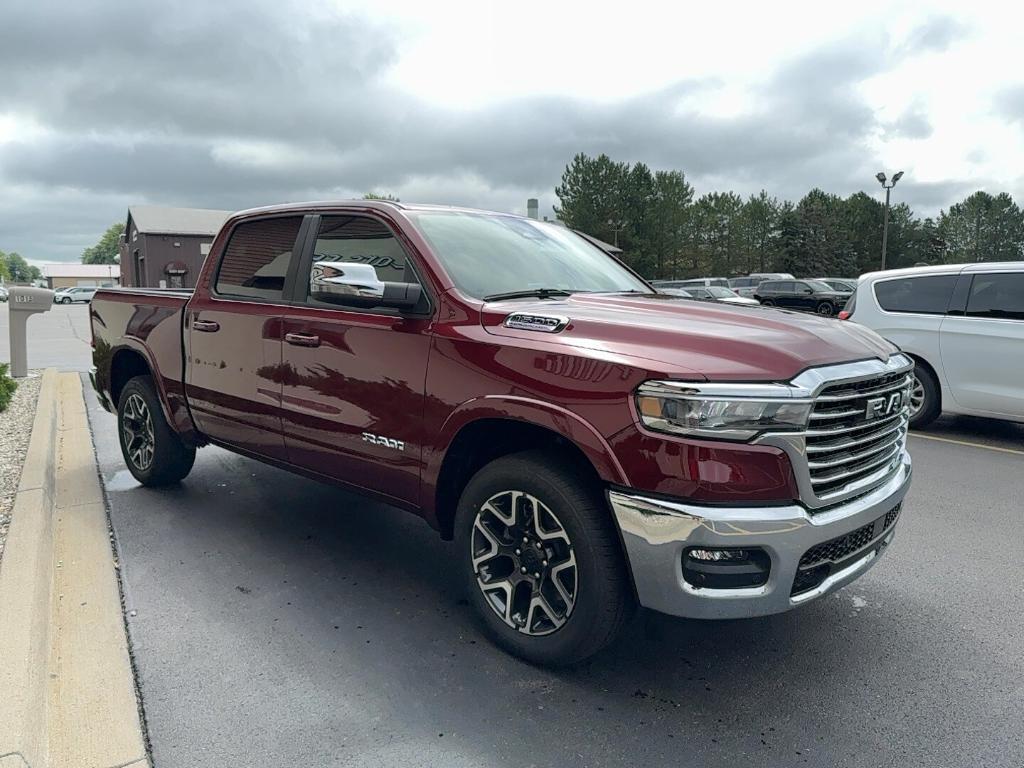 new 2026 Ram 1500 car, priced at $65,820