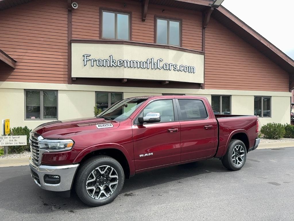 new 2026 Ram 1500 car, priced at $59,820