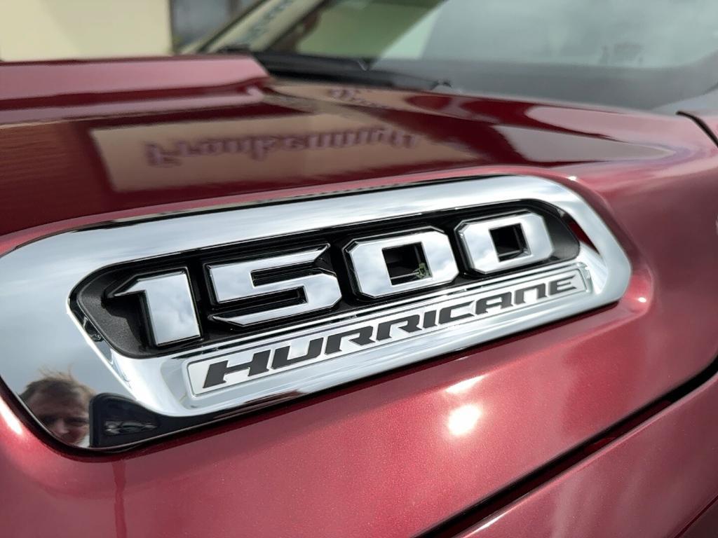 new 2026 Ram 1500 car, priced at $65,820