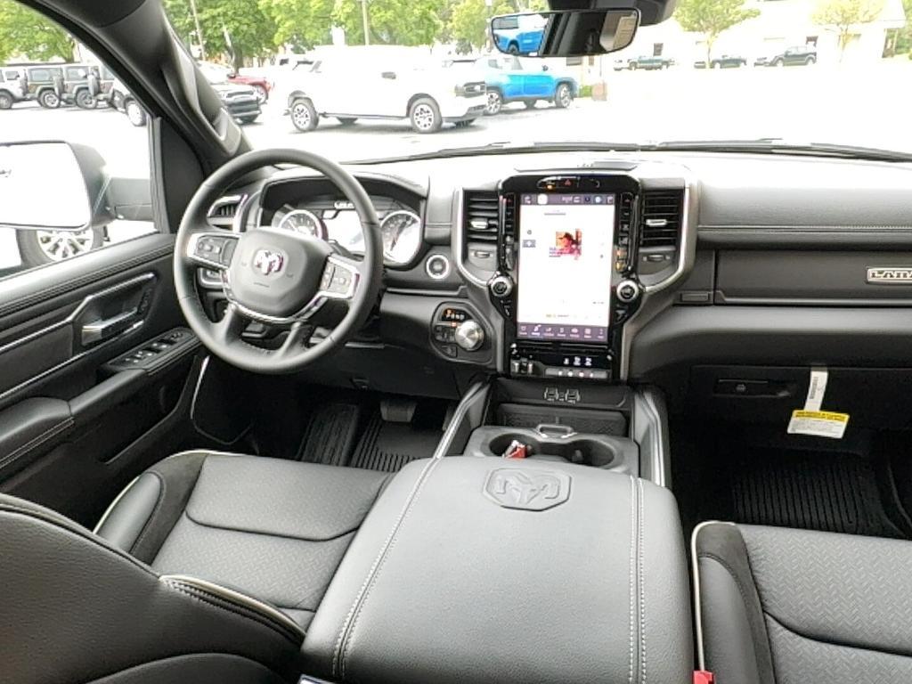 new 2026 Ram 1500 car, priced at $65,820