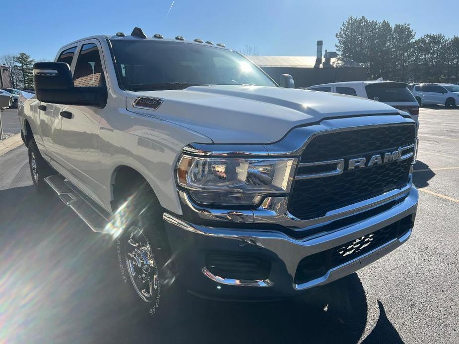 new 2024 Ram 2500 car, priced at $54,410