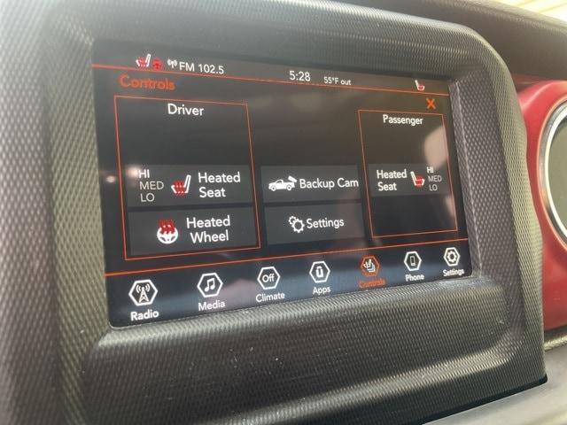 used 2021 Jeep Gladiator car, priced at $33,333