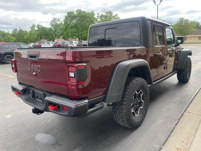 used 2021 Jeep Gladiator car, priced at $33,333