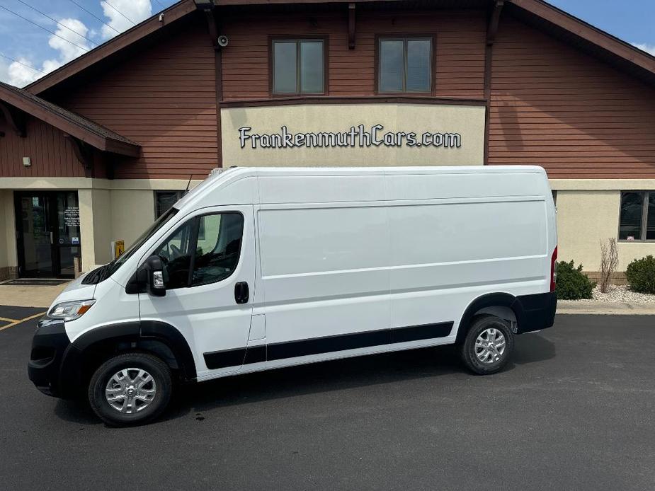 new 2024 Ram ProMaster 2500 car, priced at $52,630