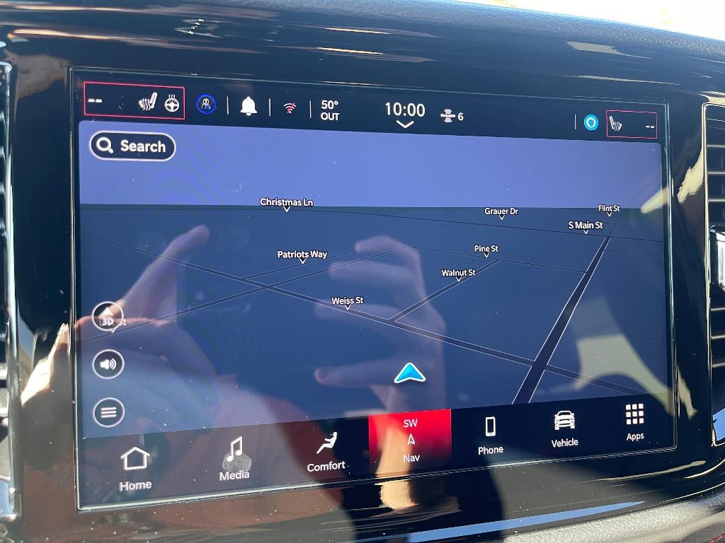 new 2026 Dodge Durango car, priced at $43,001