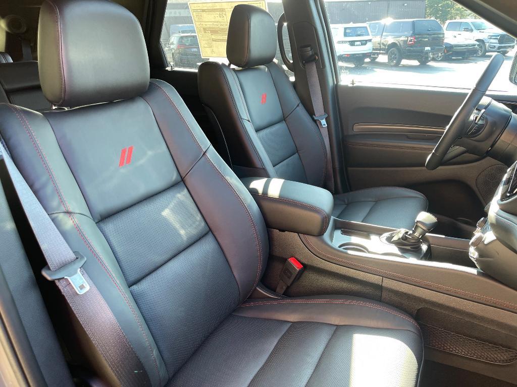 new 2026 Dodge Durango car, priced at $43,001