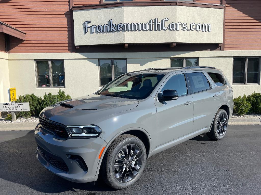 new 2026 Dodge Durango car, priced at $43,001