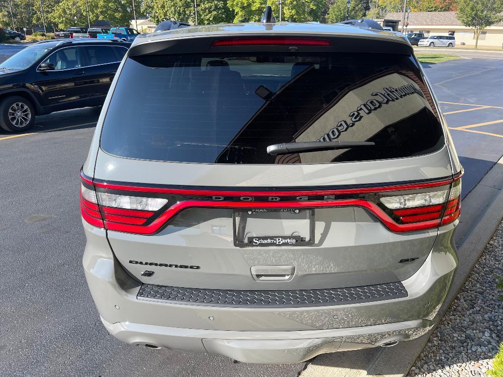new 2026 Dodge Durango car, priced at $43,001