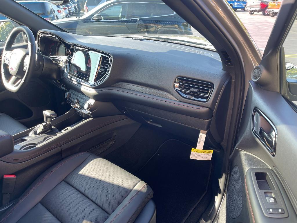 new 2026 Dodge Durango car, priced at $43,001