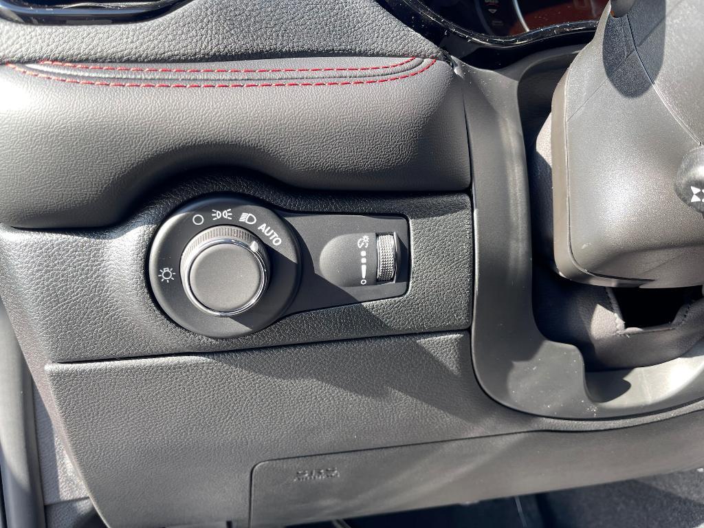 new 2026 Dodge Durango car, priced at $43,001