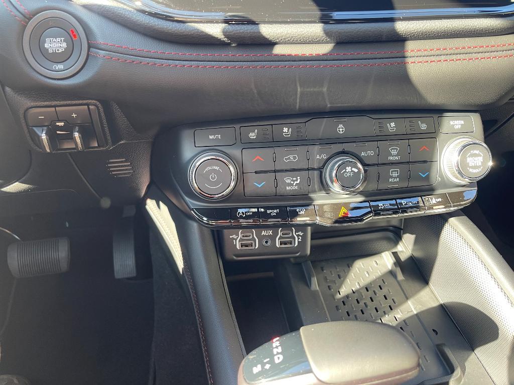 new 2026 Dodge Durango car, priced at $43,001