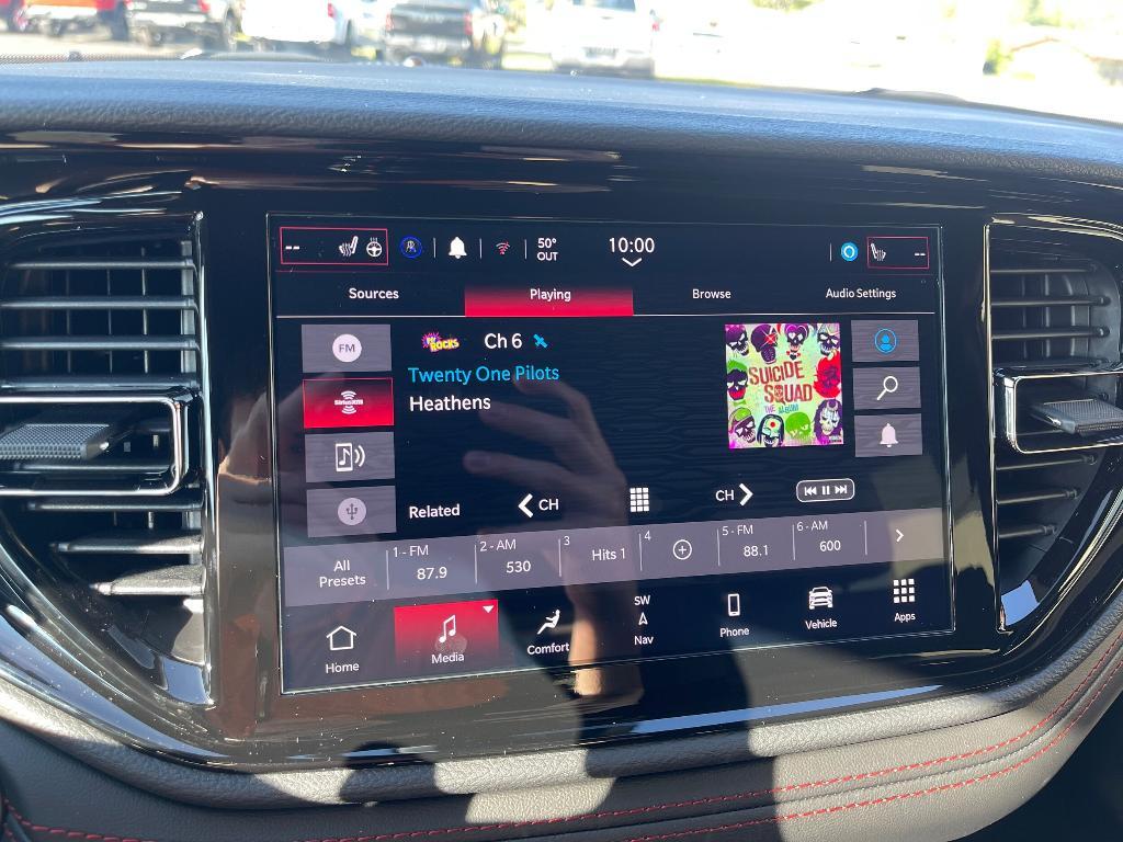 new 2026 Dodge Durango car, priced at $43,001