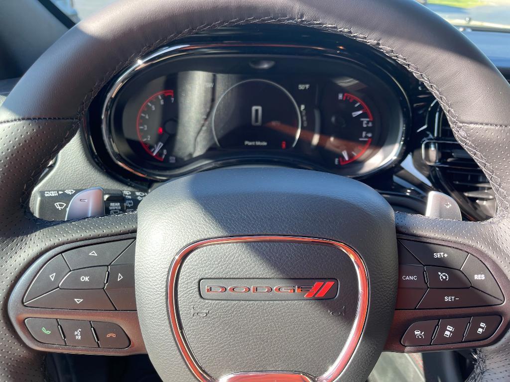 new 2026 Dodge Durango car, priced at $43,001