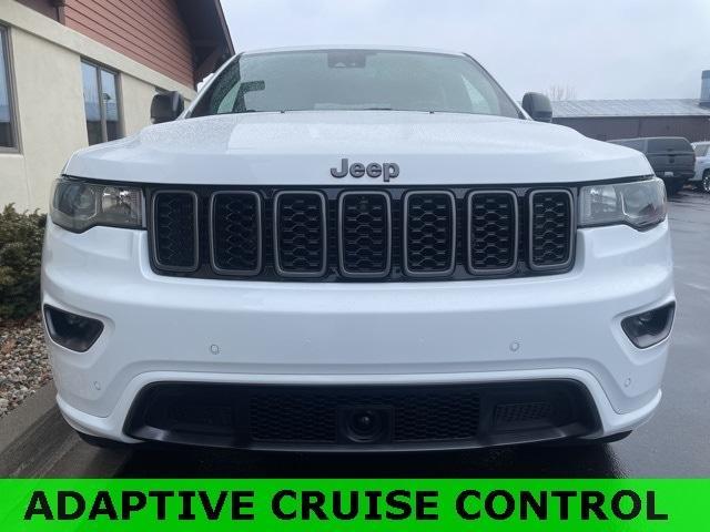 used 2021 Jeep Grand Cherokee car, priced at $29,995