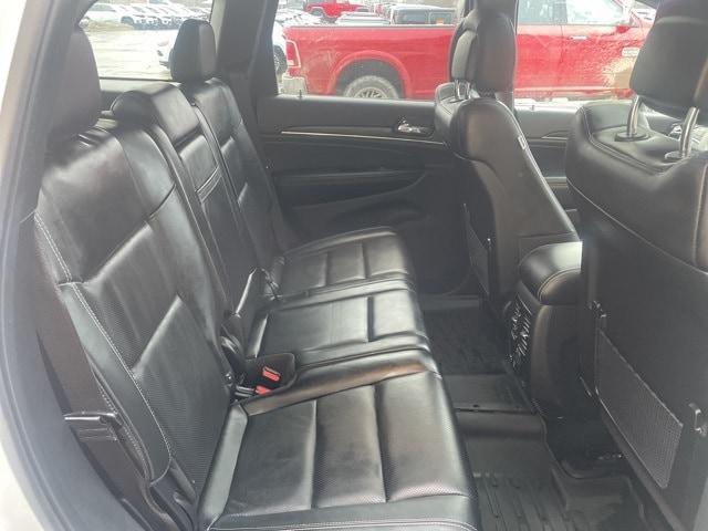 used 2021 Jeep Grand Cherokee car, priced at $29,995